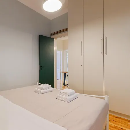 Zenhub Apartment Thessaloniki Exterior photo