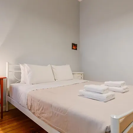 Zenhub Apartment Thessaloniki Exterior photo
