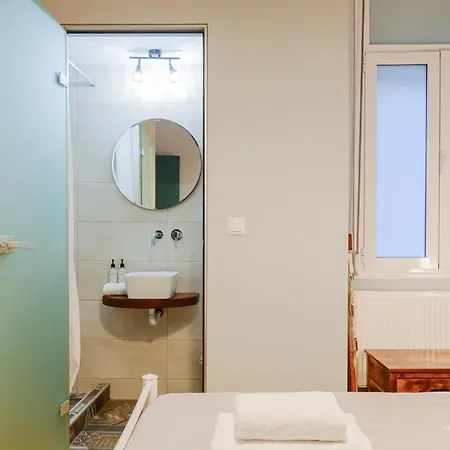 Zenhub Apartment Thessaloniki Exterior photo
